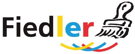 Logo von Malerfachbetrieb Walter Fiedler in Pfaffing